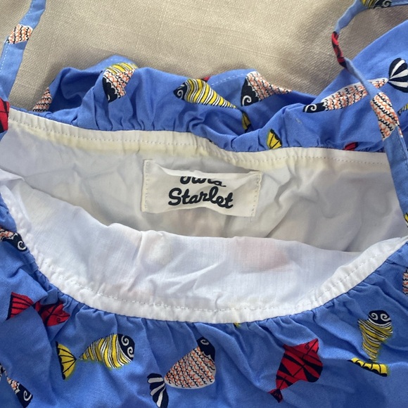 Tara Starlet pinup dress - Picture 4 of 4